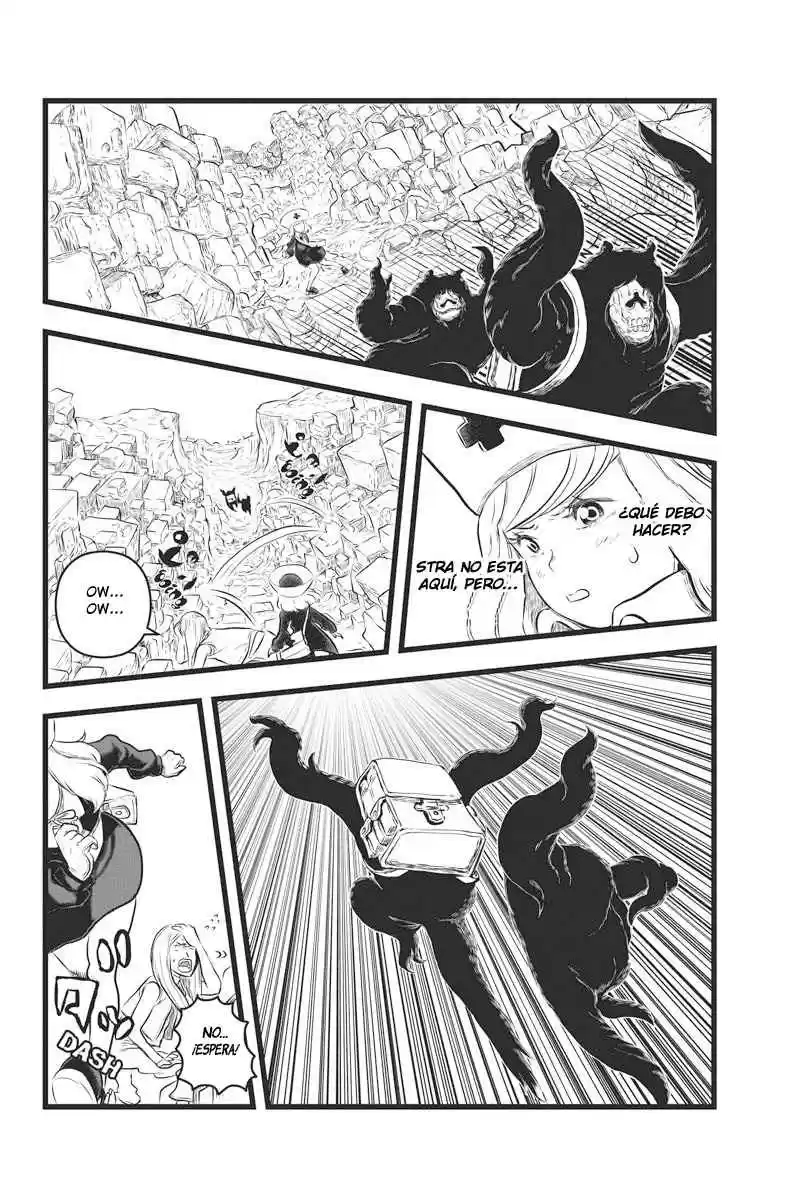Jafuu No Stra - Capítulo 6 - Página 21 - LectorTMOo