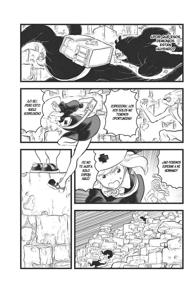 Jafuu No Stra - Capítulo 6 - Página 22 - LectorTMOo