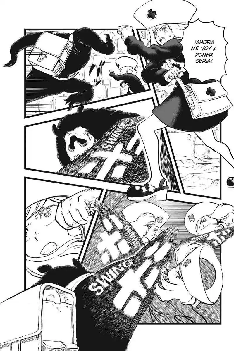 Jafuu No Stra - Capítulo 7 - Página 4 - LectorTMOo