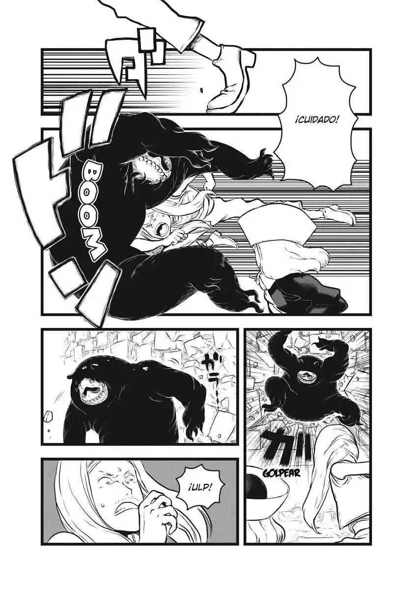 Jafuu No Stra - Capítulo 7 - Página 6 - LectorTMOo