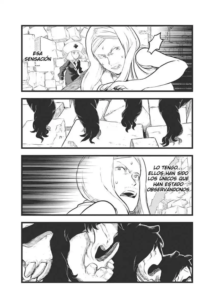 Jafuu No Stra - Capítulo 7 - Página 8 - LectorTMOo