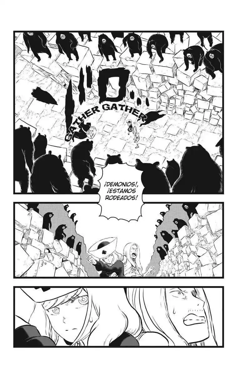Jafuu No Stra - Capítulo 7 - Página 9 - LectorTMOo