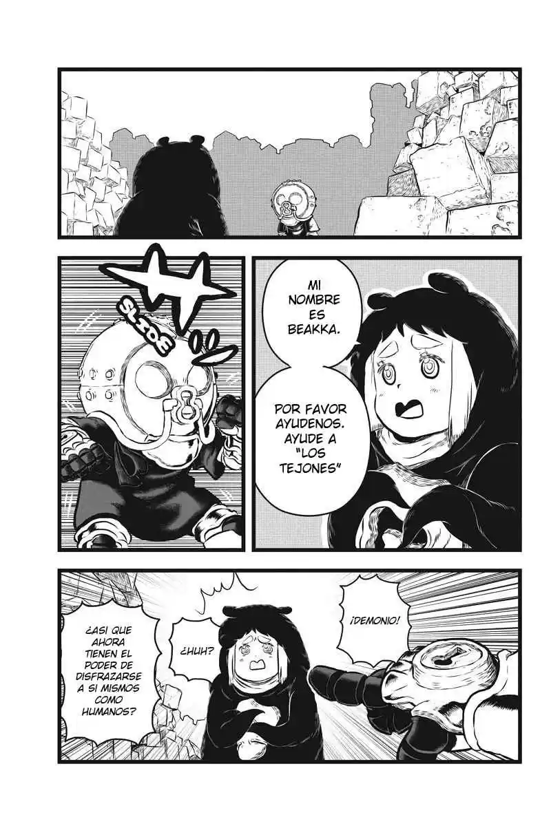 Jafuu No Stra - Capítulo 7 - Página 10 - LectorTMOo