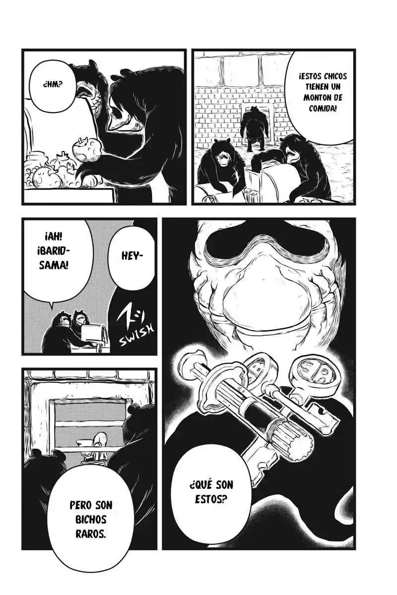 Jafuu No Stra - Capítulo 7 - Página 17 - LectorTMOo