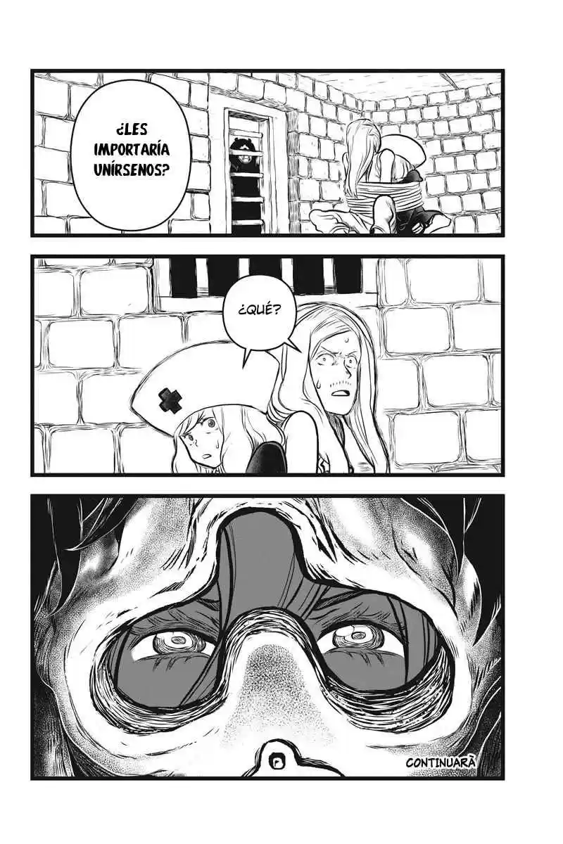 Jafuu No Stra - Capítulo 7 - Página 19 - LectorTMOo