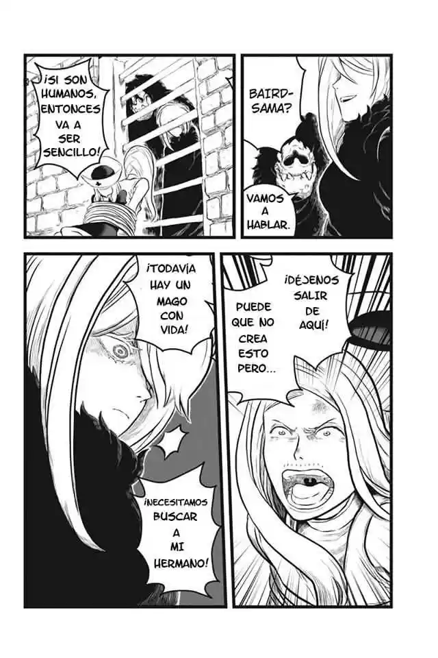 Jafuu No Stra - Capítulo 8 - Página 5 - LectorTMOo