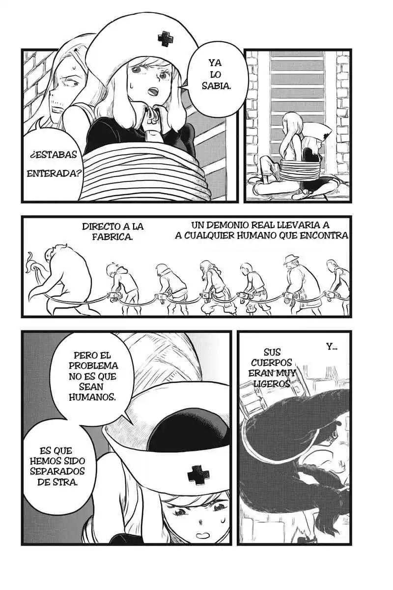 Jafuu No Stra - Capítulo 8 - Página 11 - LectorTMOo
