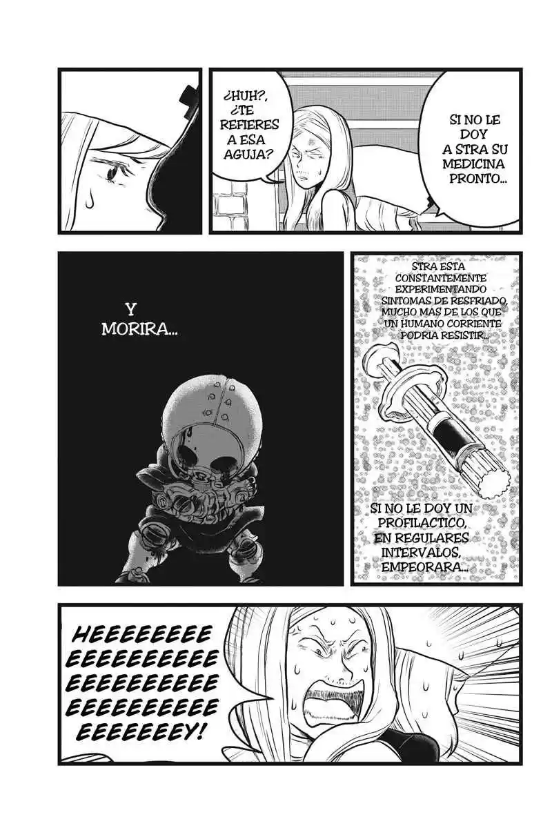 Jafuu No Stra - Capítulo 8 - Página 12 - LectorTMOo