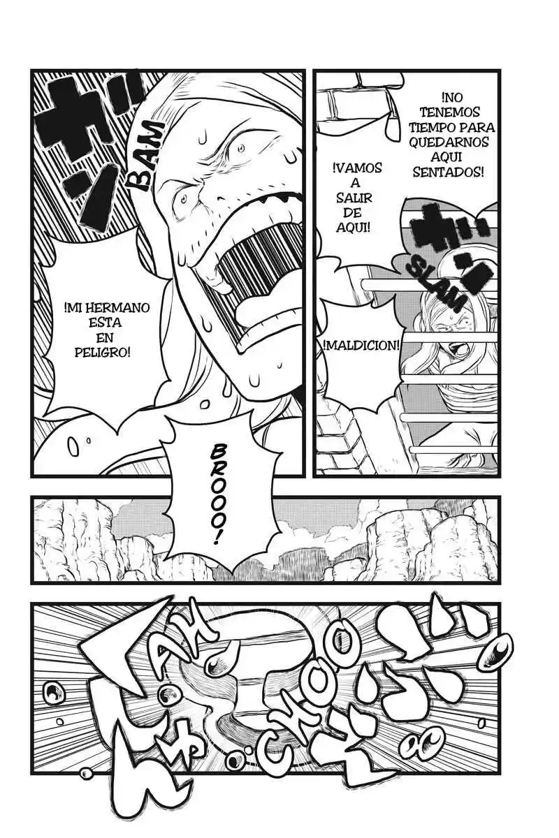 Jafuu No Stra - Capítulo 8 - Página 13 - LectorTMOo