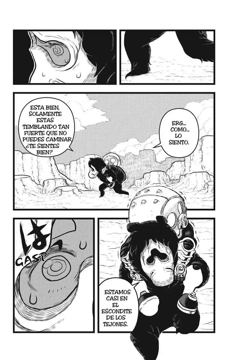 Jafuu No Stra - Capítulo 8 - Página 15 - LectorTMOo
