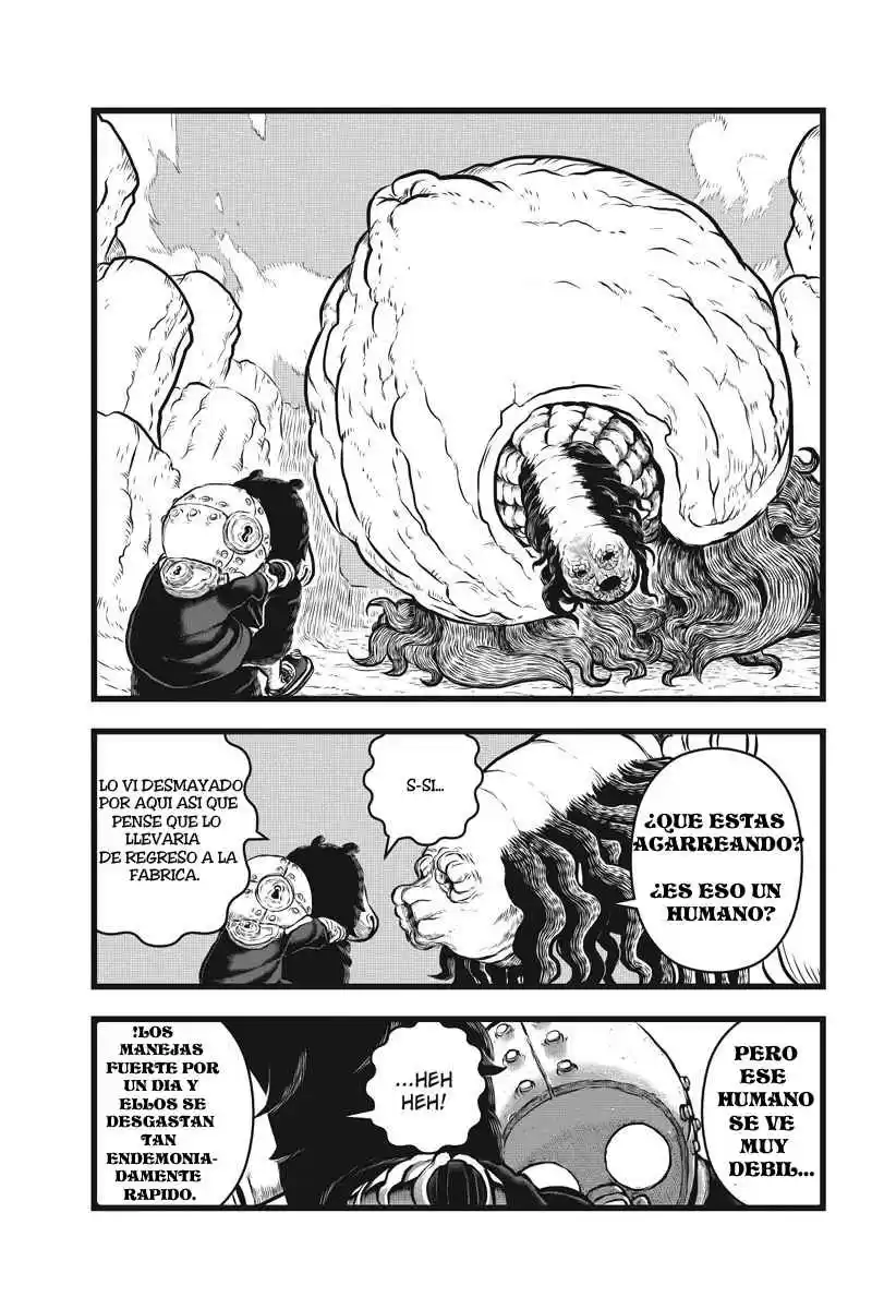 Jafuu No Stra - Capítulo 8 - Página 16 - LectorTMOo