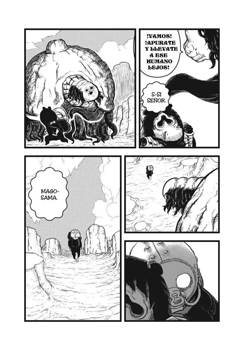 Jafuu No Stra - Capítulo 8 - Página 18 - LectorTMOo