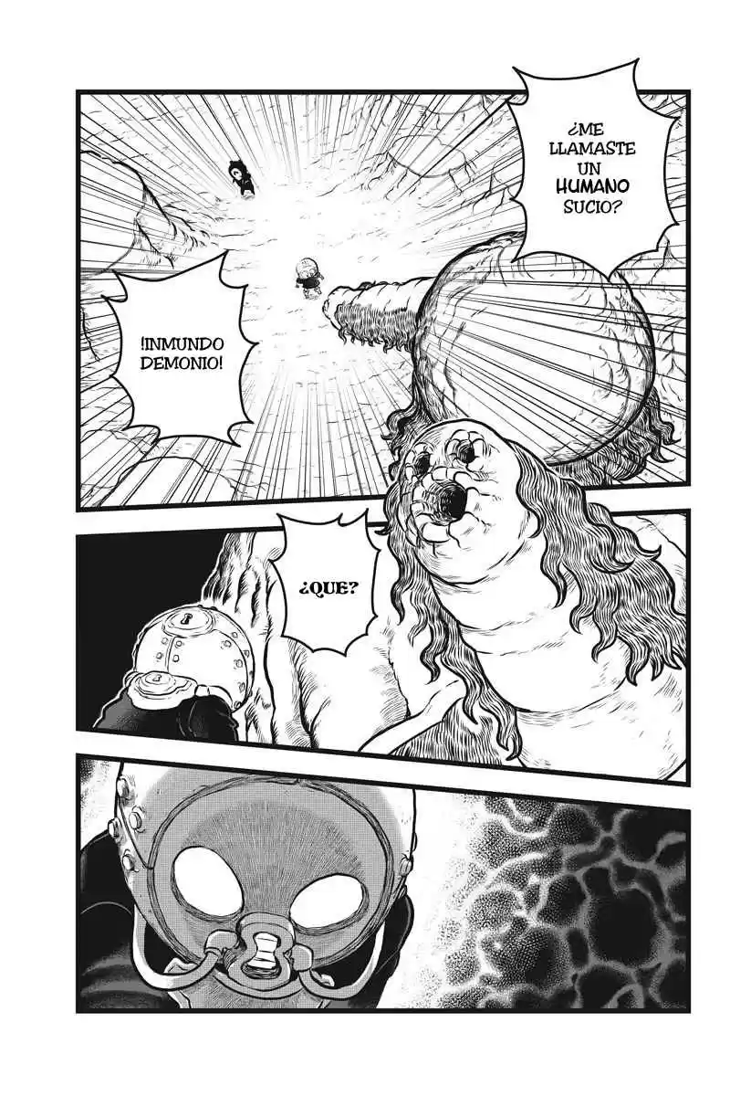 Jafuu No Stra - Capítulo 8 - Página 22 - LectorTMOo