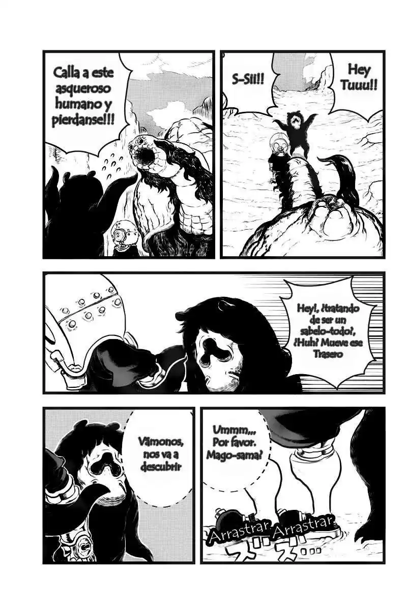 Jafuu No Stra - Capítulo 9 - Página 4 - LectorTMOo