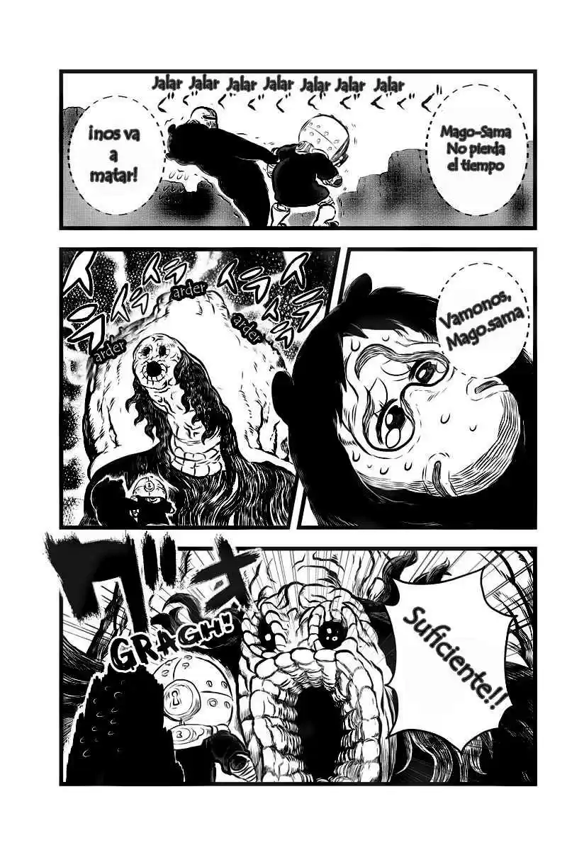 Jafuu No Stra - Capítulo 9 - Página 6 - LectorTMOo