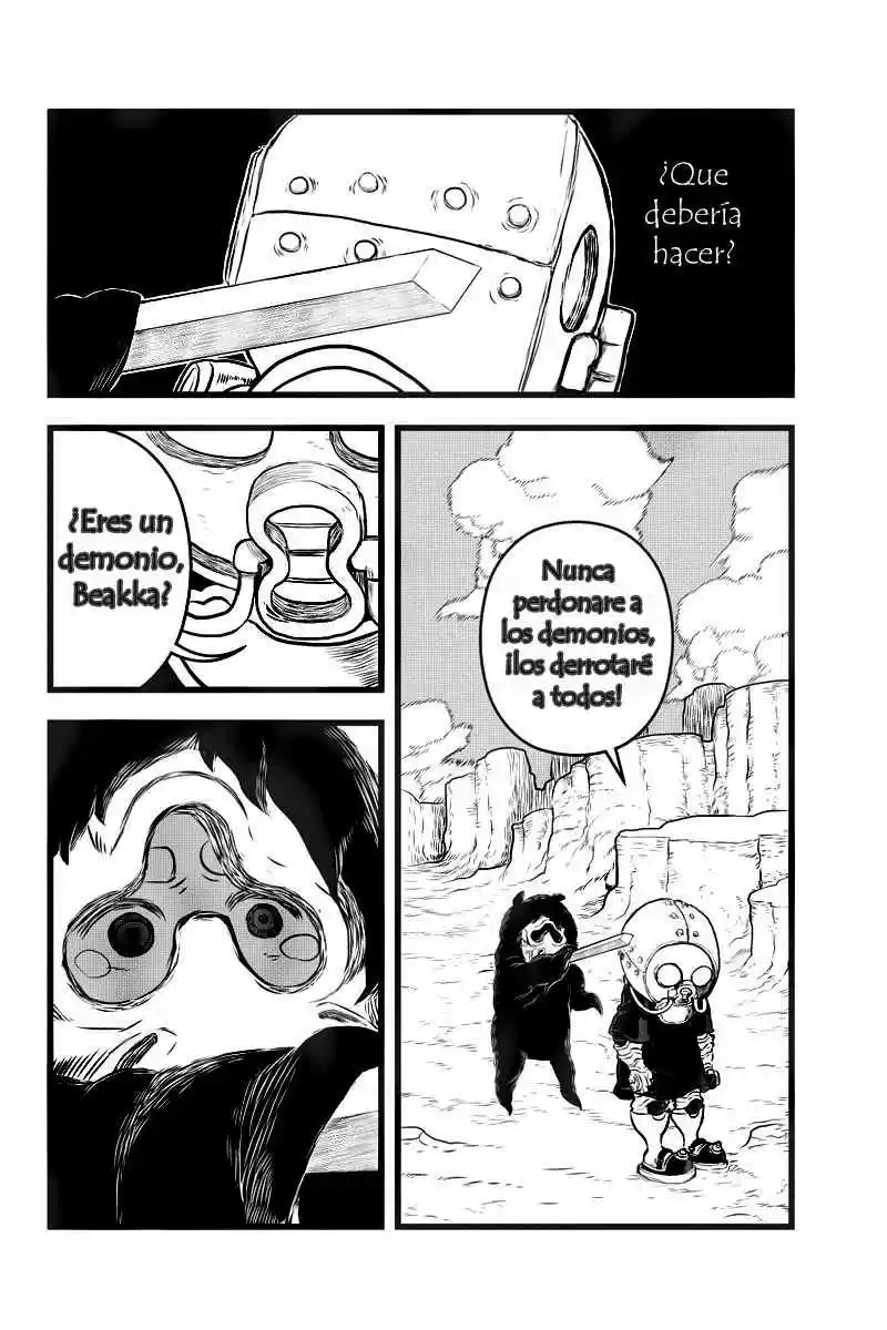 Jafuu No Stra - Capítulo 9 - Página 11 - LectorTMOo