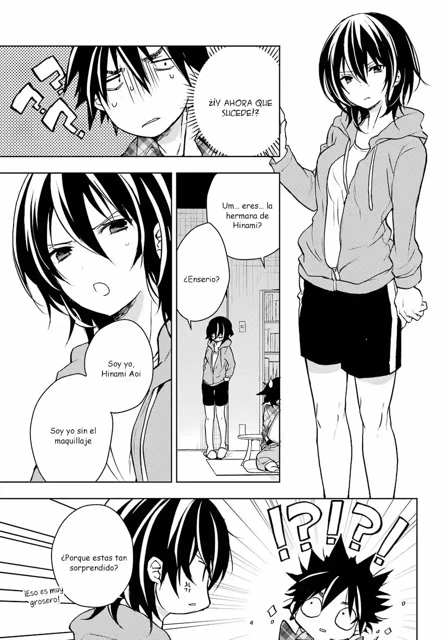 Jaku-chara Tomozaki-kun - Capítulo 1 - Página 2 - LectorTMOo