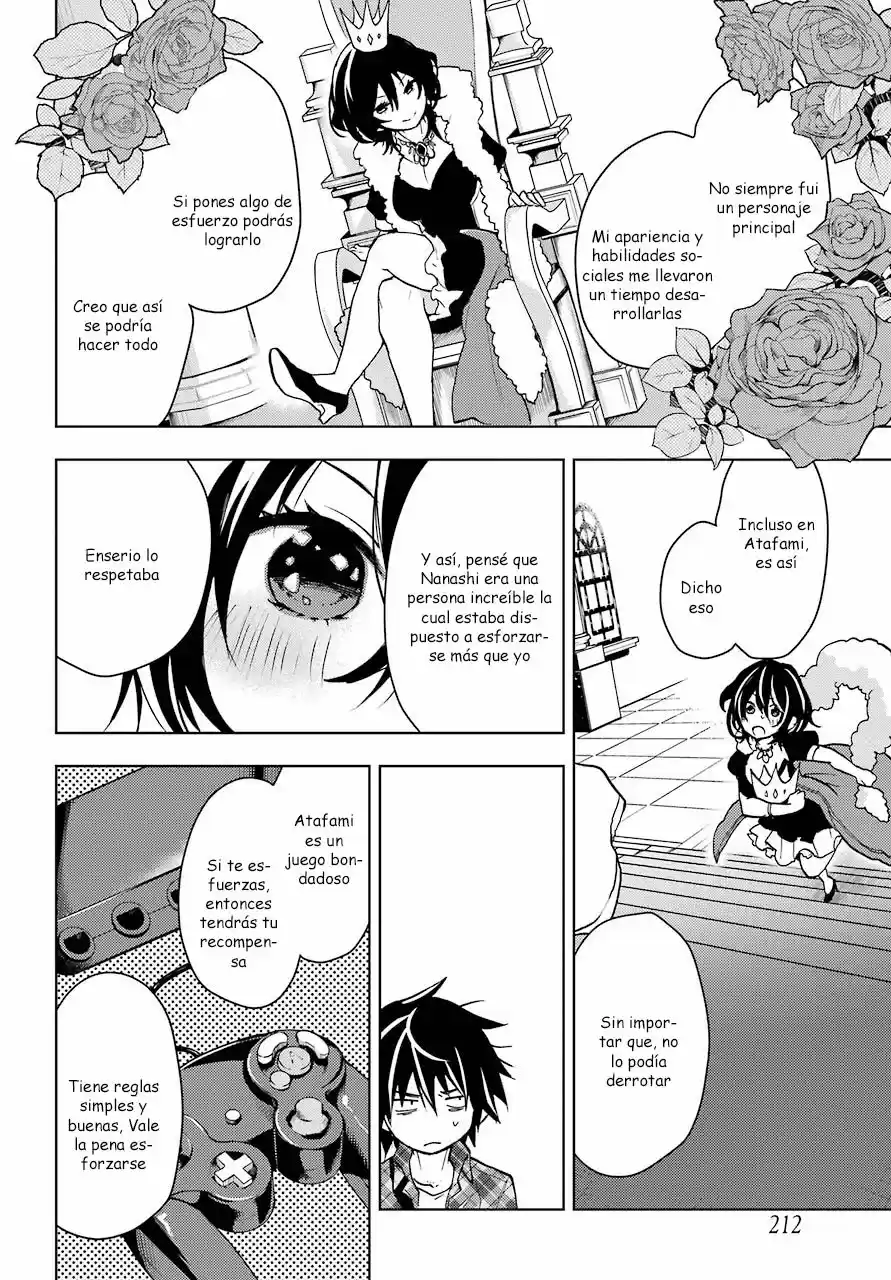 Jaku-chara Tomozaki-kun - Capítulo 1 - Página 4 - LectorTMOo