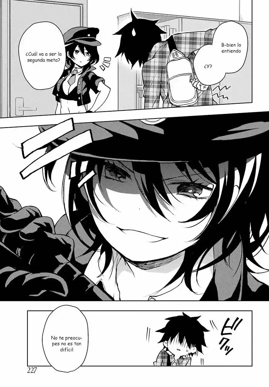Jaku-chara Tomozaki-kun - Capítulo 1 - Página 7 - LectorTMOo