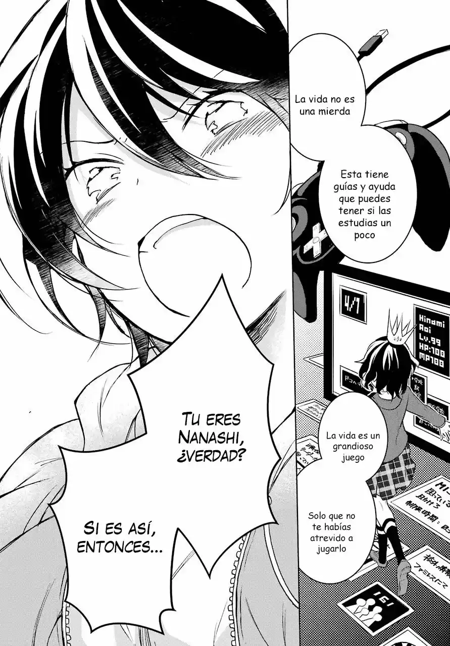 Jaku-chara Tomozaki-kun - Capítulo 1 - Página 10 - LectorTMOo