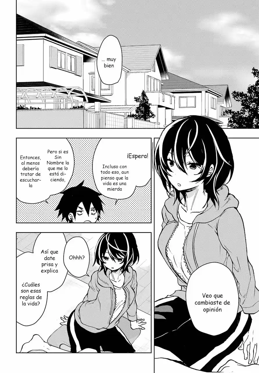 Jaku-chara Tomozaki-kun - Capítulo 1 - Página 13 - LectorTMOo