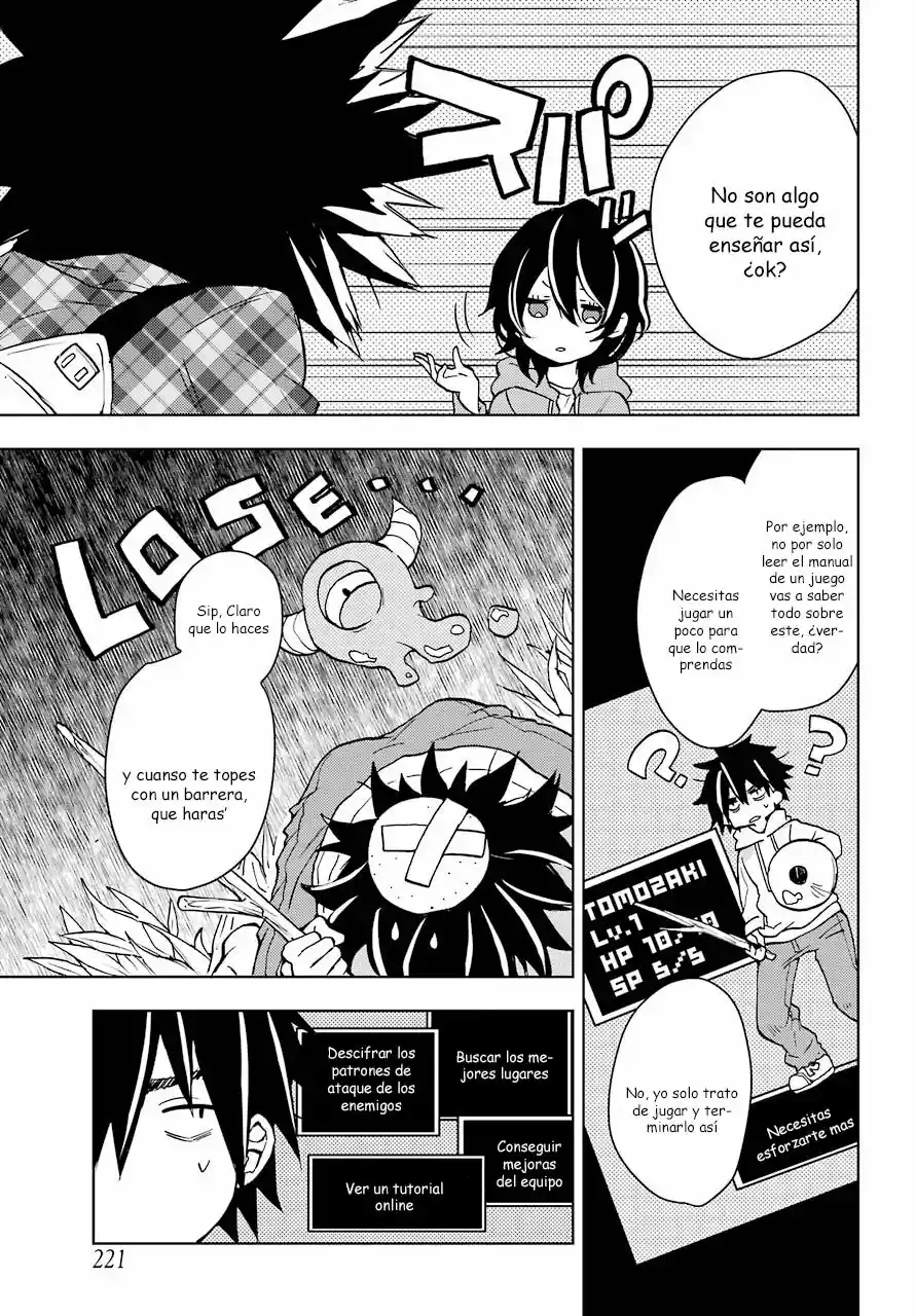 Jaku-chara Tomozaki-kun - Capítulo 1 - Página 14 - LectorTMOo