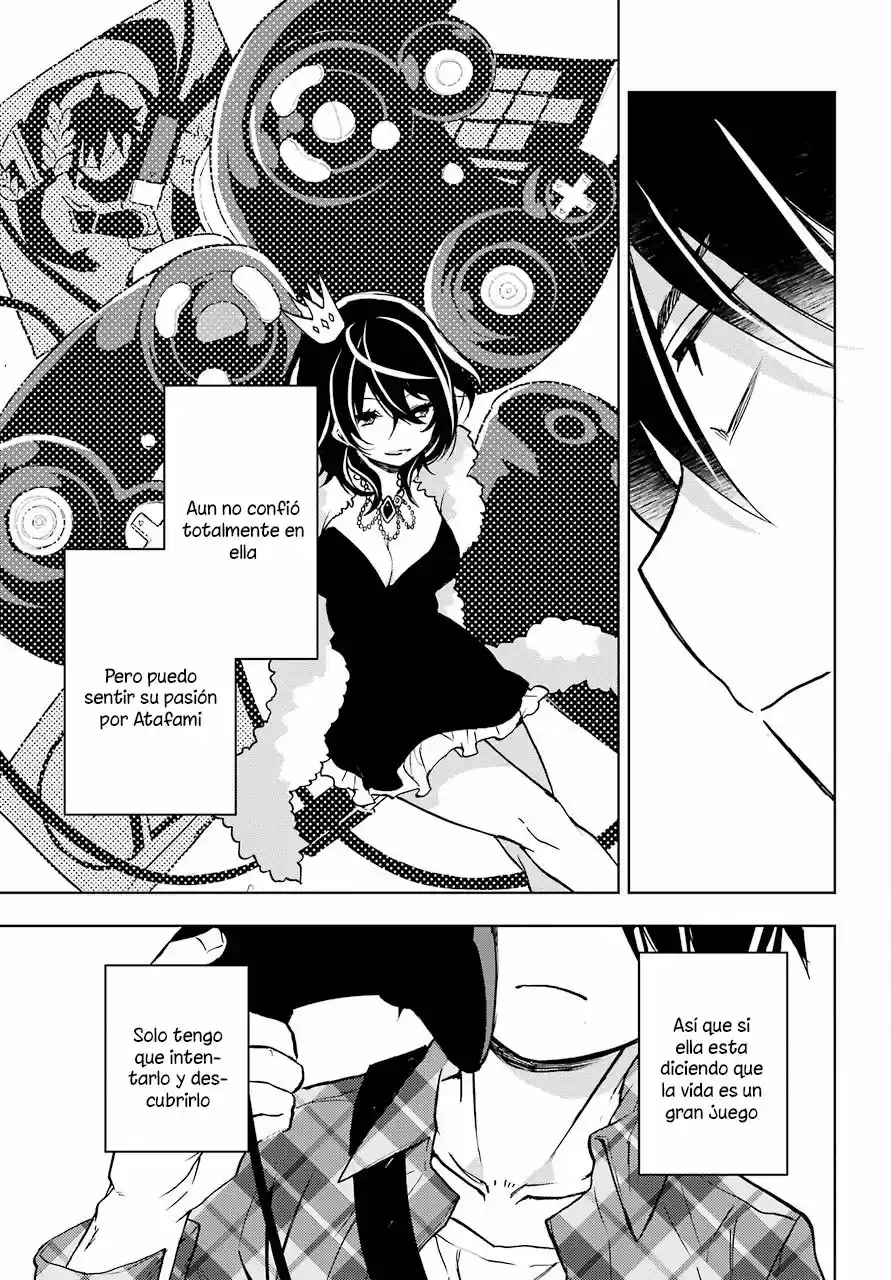 Jaku-chara Tomozaki-kun - Capítulo 1 - Página 15 - LectorTMOo