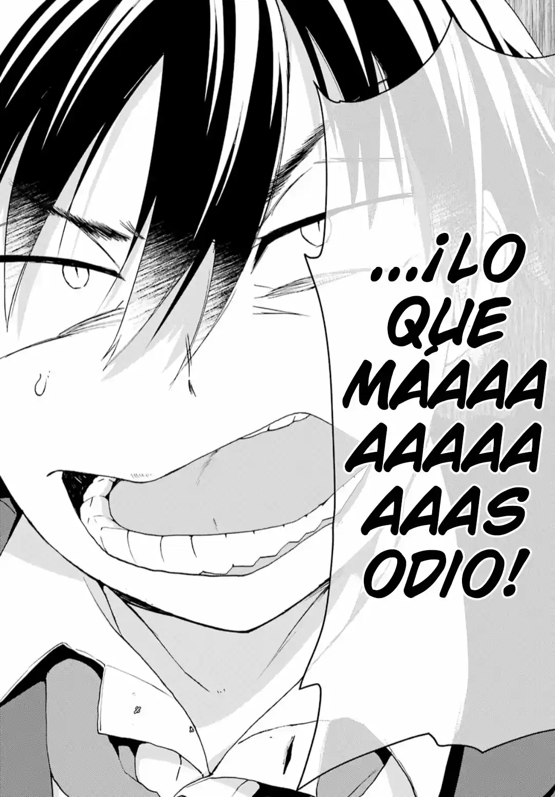 Jaku-chara Tomozaki-kun - Capítulo 10 - Página 36 - LectorTMOo