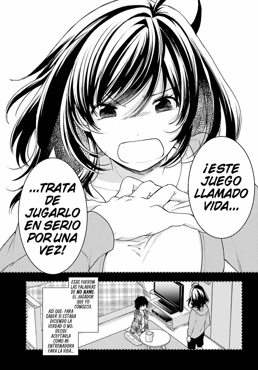 Jaku-chara Tomozaki-kun - Capítulo 11 - Página 10 - LectorTMOo