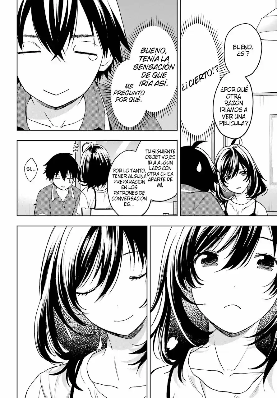 Jaku-chara Tomozaki-kun - Capítulo 11 - Página 14 - LectorTMOo