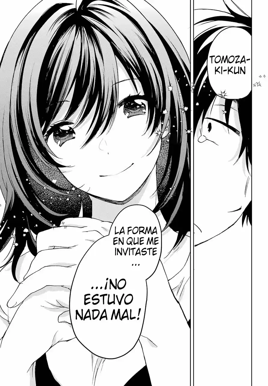 Jaku-chara Tomozaki-kun - Capítulo 11 - Página 15 - LectorTMOo