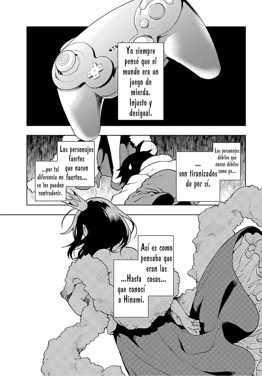 Jaku-chara Tomozaki-kun - Capítulo 12 - Página 3 - LectorTMOo