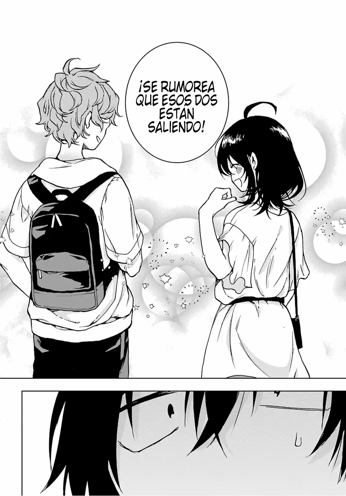 Jaku-chara Tomozaki-kun - Capítulo 13 - Página 19 - LectorTMOo