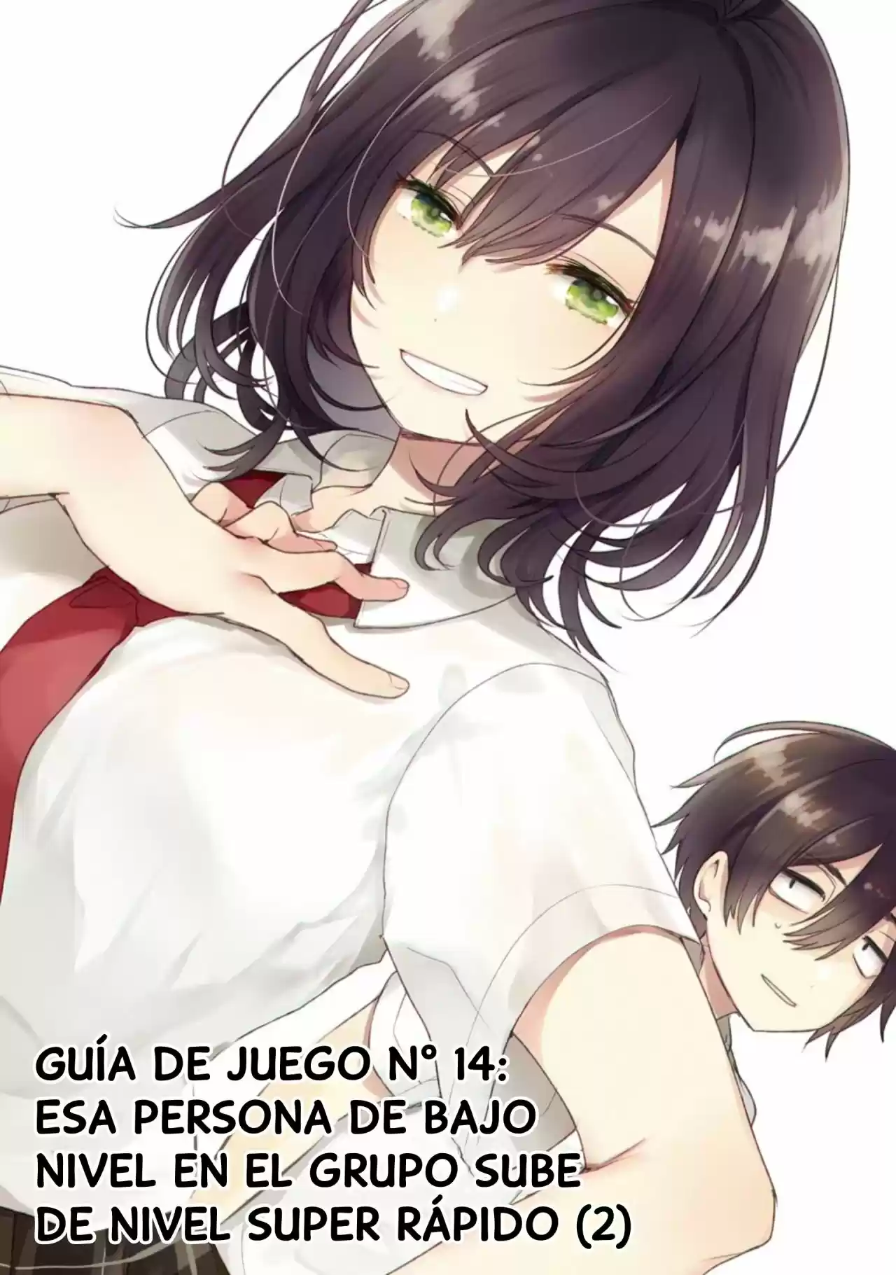 Jaku-chara Tomozaki-kun - Capítulo 14 - Página 4 - LectorTMOo