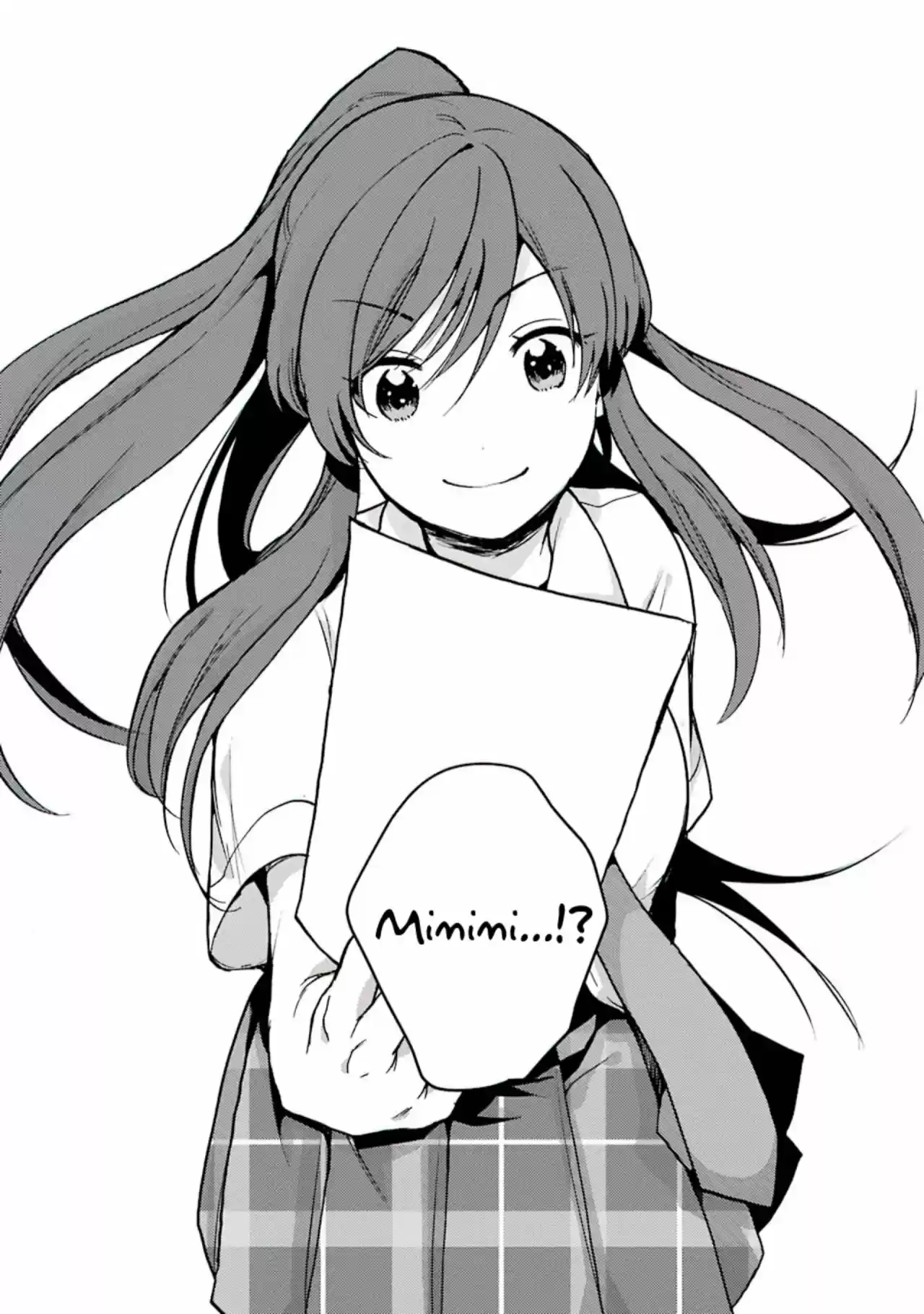 Jaku-chara Tomozaki-kun - Capítulo 14 - Página 36 - LectorTMOo