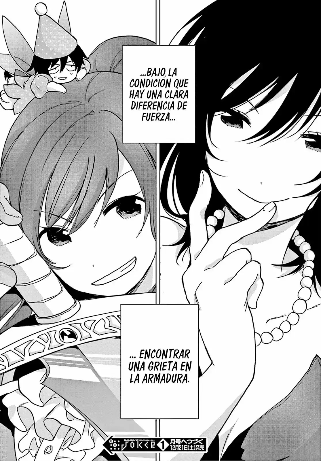 Jaku-chara Tomozaki-kun - Capítulo 15 - Página 51 - LectorTMOo
