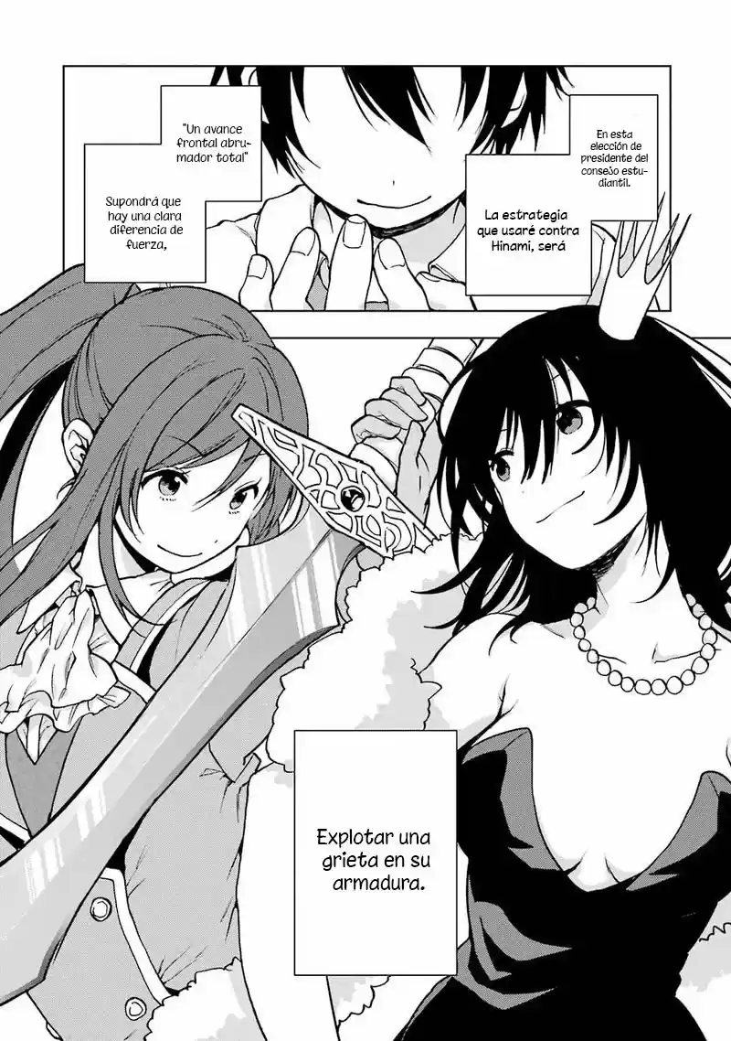 Jaku-chara Tomozaki-kun - Capítulo 16 - Página 2 - LectorTMOo