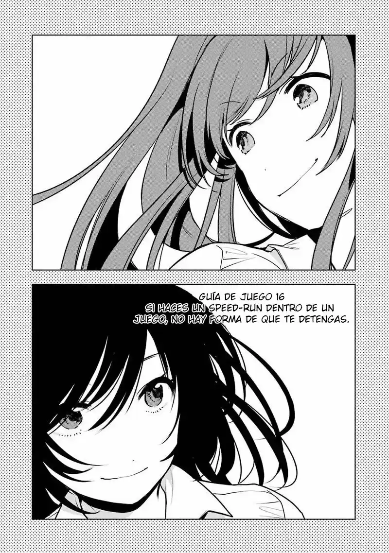 Jaku-chara Tomozaki-kun - Capítulo 16 - Página 3 - LectorTMOo