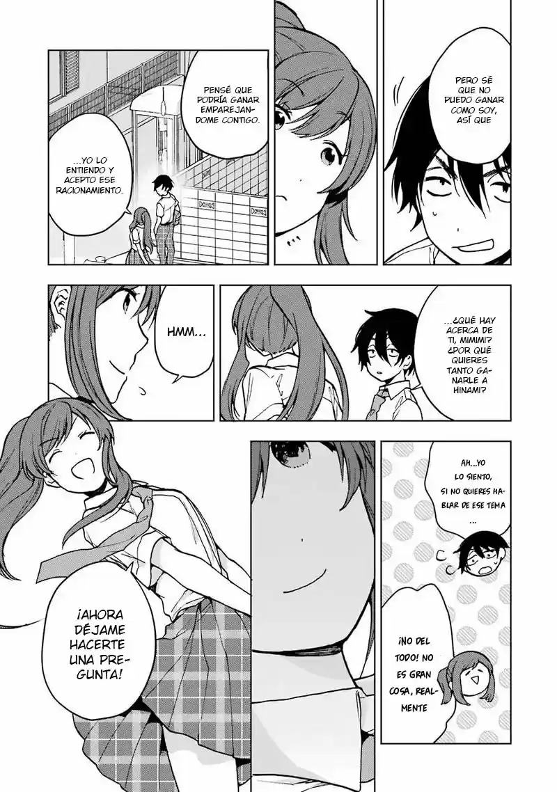Jaku-chara Tomozaki-kun - Capítulo 16 - Página 12 - LectorTMOo