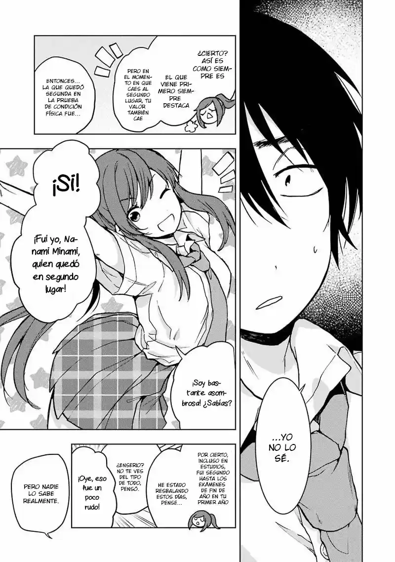 Jaku-chara Tomozaki-kun - Capítulo 16 - Página 14 - LectorTMOo