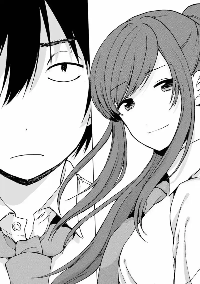 Jaku-chara Tomozaki-kun - Capítulo 16 - Página 16 - LectorTMOo