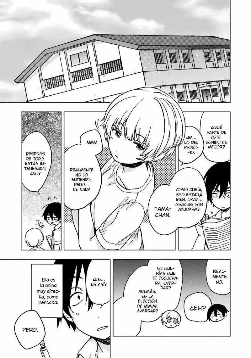Jaku-chara Tomozaki-kun - Capítulo 16 - Página 20 - LectorTMOo