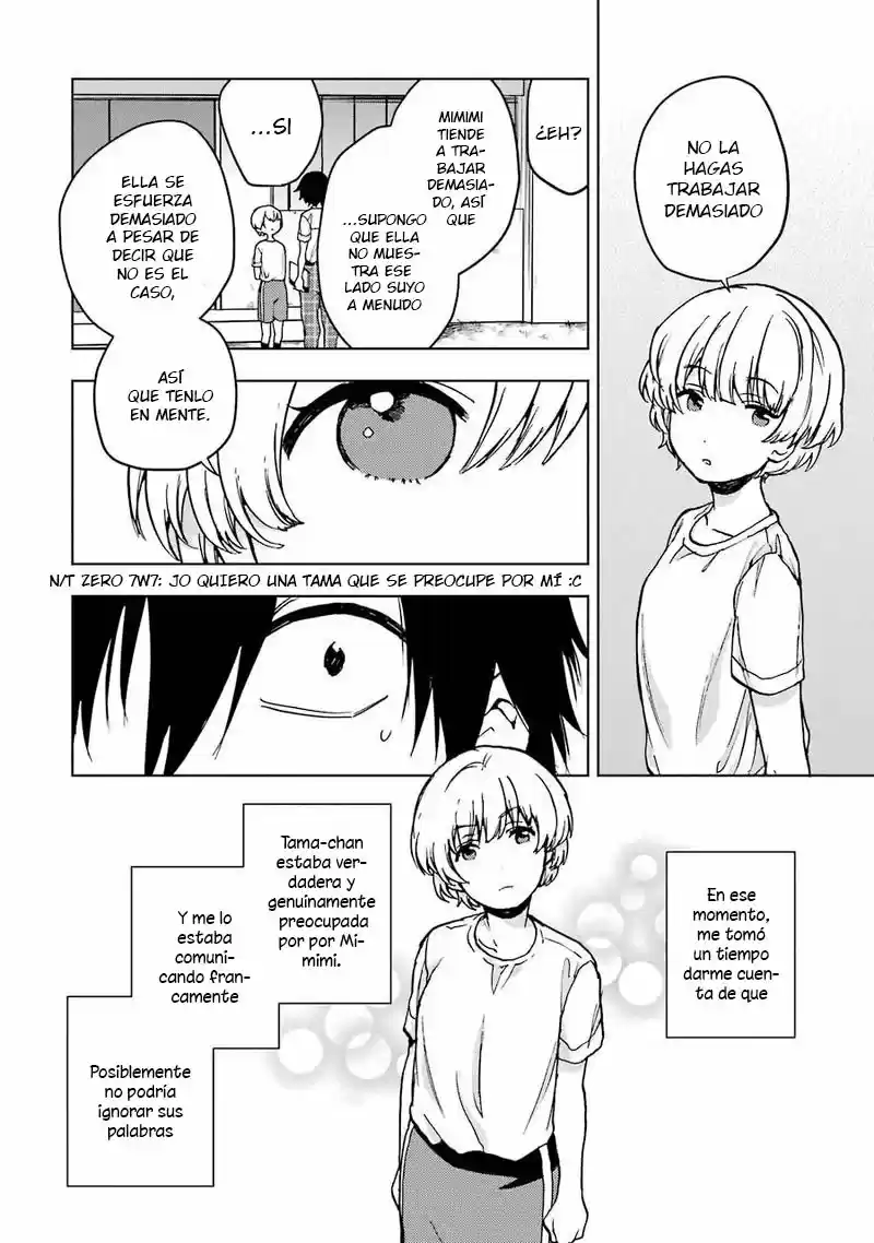 Jaku-chara Tomozaki-kun - Capítulo 16 - Página 21 - LectorTMOo