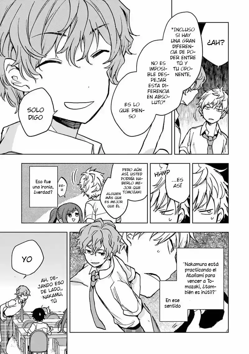 Jaku-chara Tomozaki-kun - Capítulo 16 - Página 30 - LectorTMOo