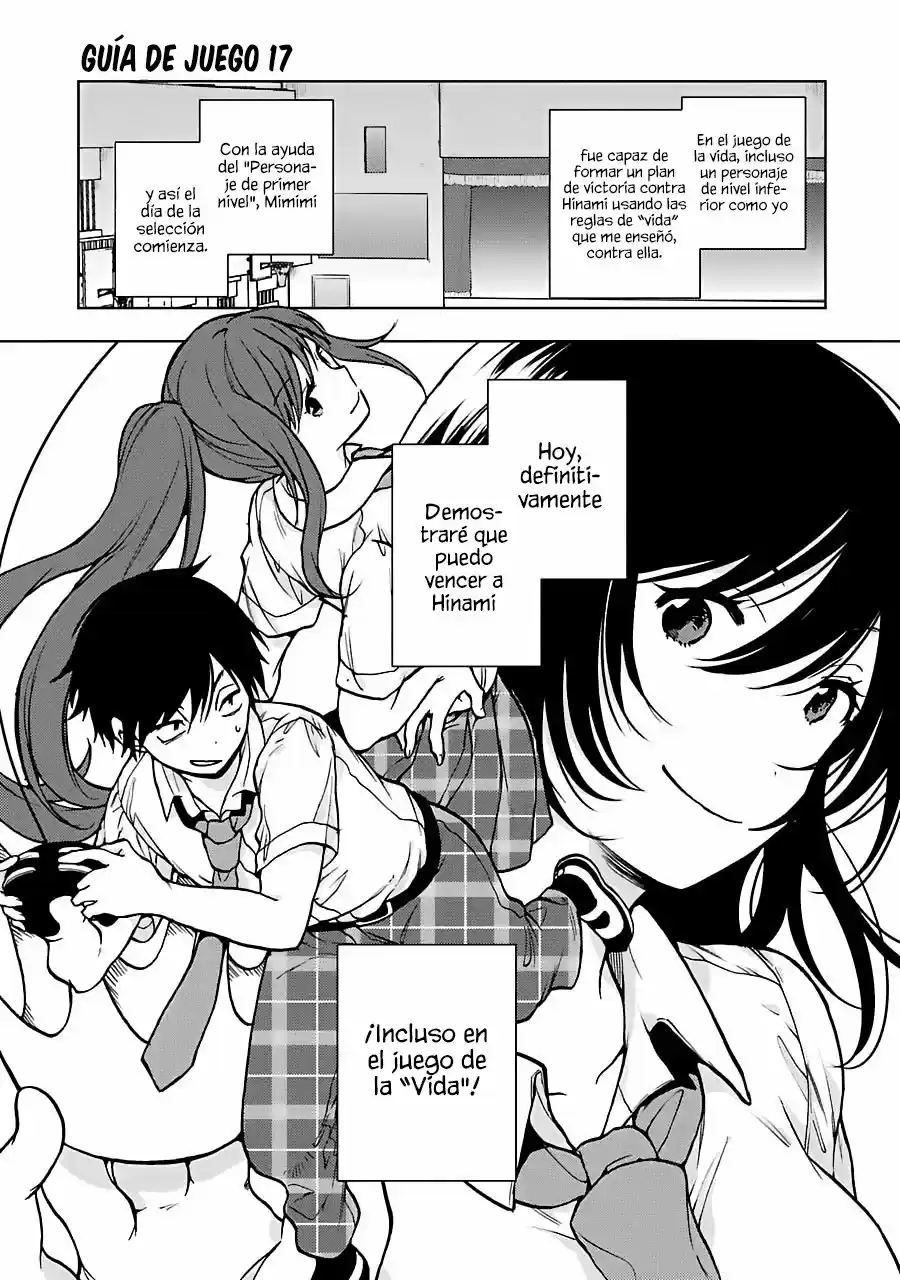 Jaku-chara Tomozaki-kun - Capítulo 17 - Página 2 - LectorTMOo