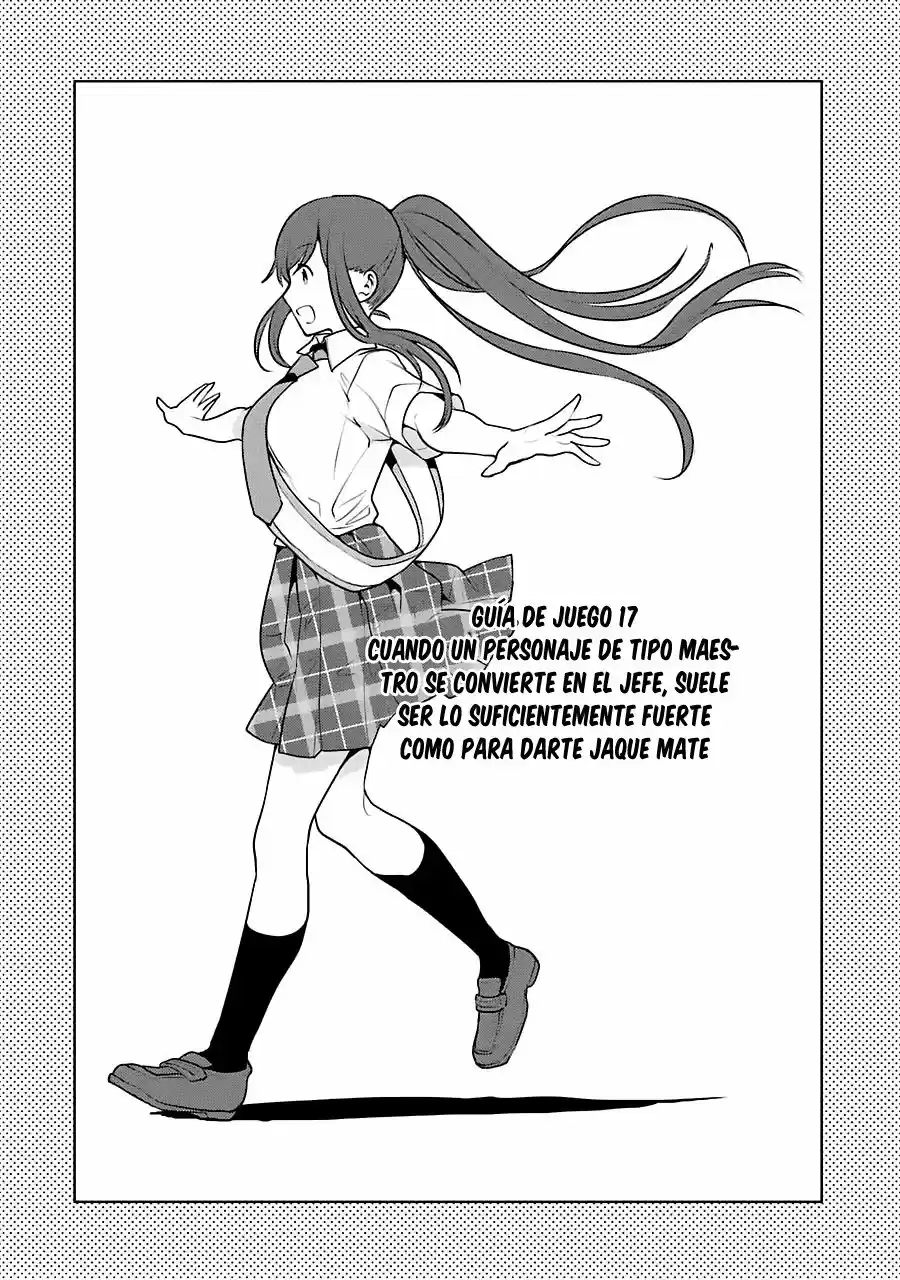 Jaku-chara Tomozaki-kun - Capítulo 17 - Página 3 - LectorTMOo