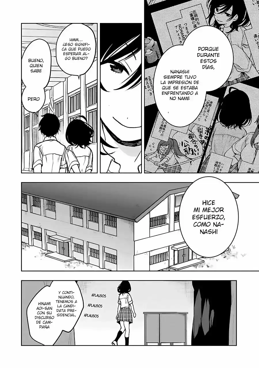 Jaku-chara Tomozaki-kun - Capítulo 17 - Página 5 - LectorTMOo