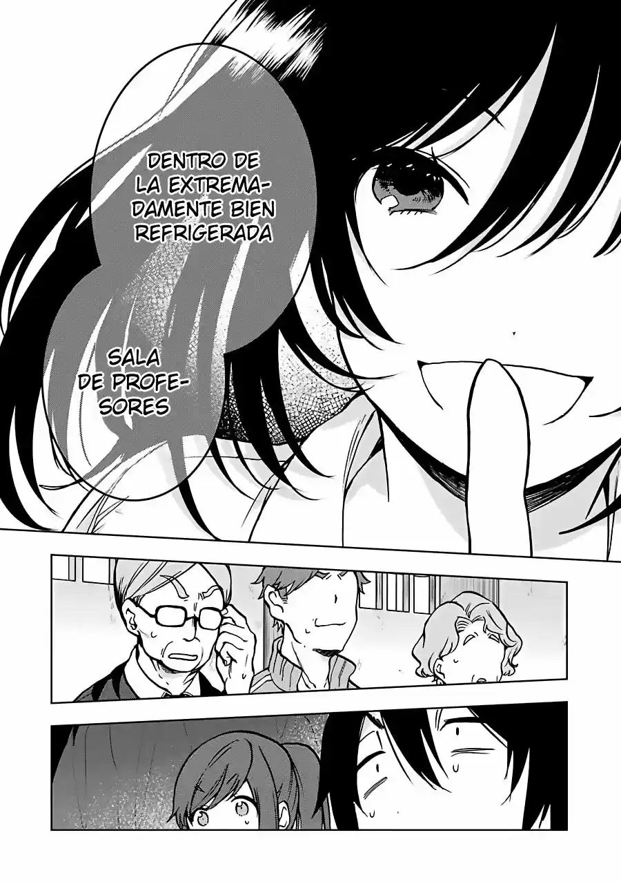 Jaku-chara Tomozaki-kun - Capítulo 17 - Página 13 - LectorTMOo
