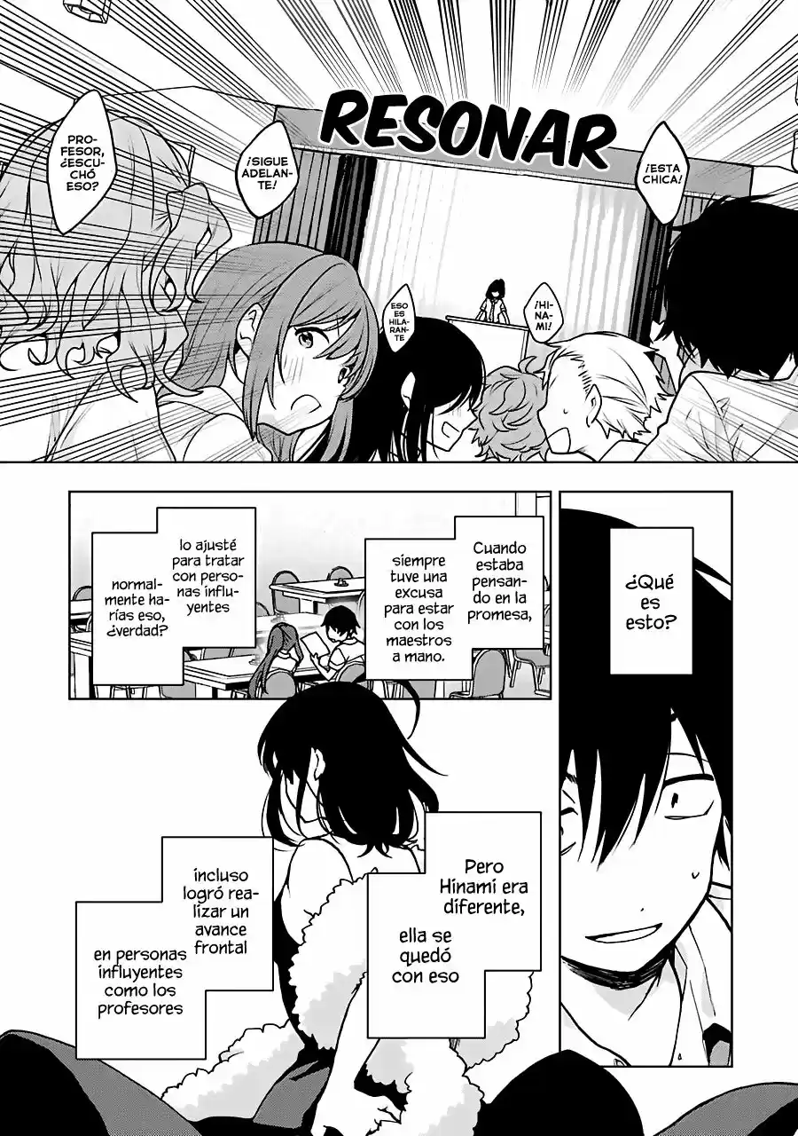 Jaku-chara Tomozaki-kun - Capítulo 17 - Página 14 - LectorTMOo