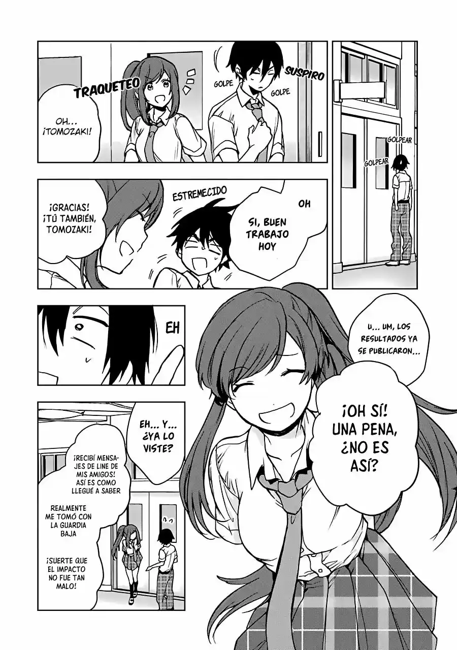 Jaku-chara Tomozaki-kun - Capítulo 17 - Página 25 - LectorTMOo